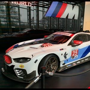 Meet your Posher, Richard